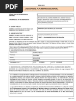 Modelo Carta de Cci