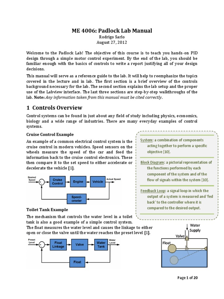 Manual | PDF