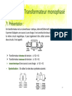 Chapitre4 Electrotechnique