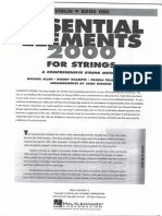 Essential Elements Paginas Impares