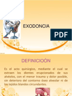 Exodoncia