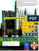 TKT - Leading Book 1 - Workbook Phpapp