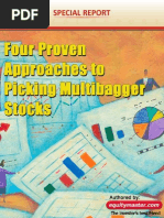 Multibagger Stock Ideas