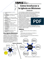 Como Involucrar La Iglesia