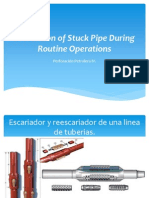 Prevention of Stuck Pipe During Routine Operations