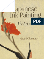 Japanese Ink Painting - The Art of Sumi-e