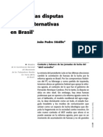 El MST y Las Disputas Por Las Alternativas en Brasil - Joao Pedro Stedile