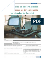 23.deficiencias en La Formulacion de Problemas de Investigacion