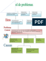 Arbol de Problemas