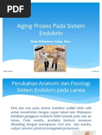 Download PERUBAHAN SISTEM ENDOKRIN PADA LANSIApptx by Dedy Prihartono SN219991297 doc pdf