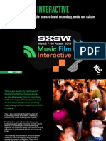 Final - MEC@SXSWi Key Takeaways