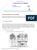 Origen y Desarrollo de La Robótica