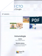 Inmunología y Genética CTO 8