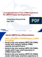 8 Years of CDMA Experience v5