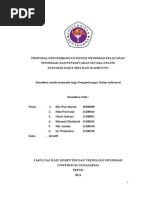 Download Proposal Pengembangan Sistem Informasi by   SN219995068 doc pdf
