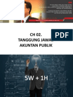 Ch. 02 - Tanggung Jawab Akuntan Publik