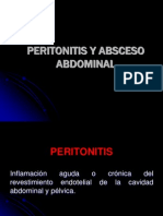 4 Peritonitis
