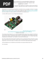Download A Raspberry Pi Controlled Mini CNC Laser Engraver Last Update Dec 18 2013 _ Fun of DIY by azir86 SN219995894 doc pdf