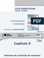 4º Sistemas de Reposição de Estoques