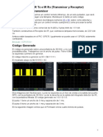 IR TX RX