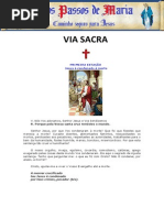 Via Sacra - Estações