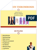 Deep Vein Thrombosis_2003