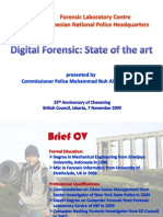Digital Forensic-State of the Art-BC071109
