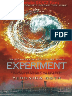Veronica Roth Experiment SK