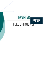 Inverter Fullbridge