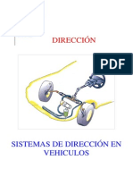 Sistema de Direccion