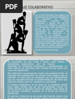 Download Aprendizaje  Colaborativo y trabajo colaborativo by SeleccionMultiple SN22000476 doc pdf