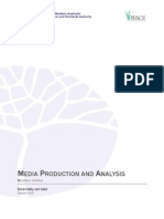 Media-Production-And-Analysis General Externally Set Task
