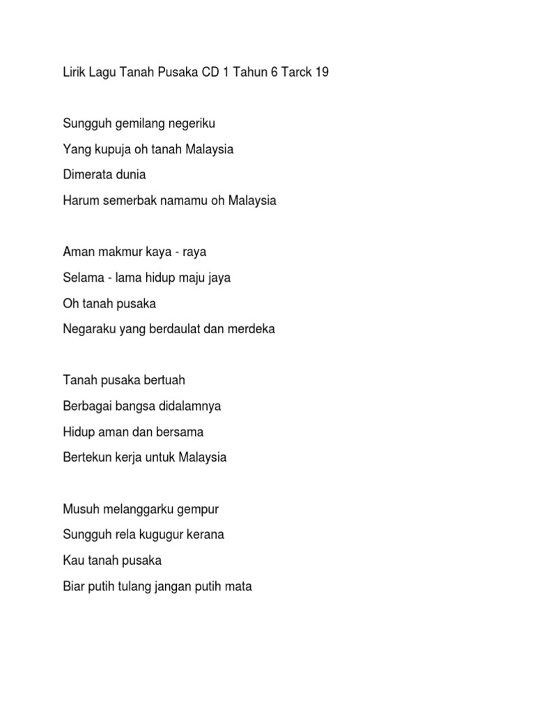 11+ Biar putih tulang lirik information