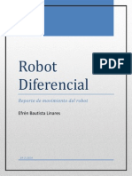 Robot Diferencial