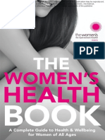 April Free Chapter - The Women's Health Book by the Royal Women's Hospital