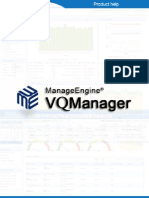 AdventNet ManageEngine VQManager :