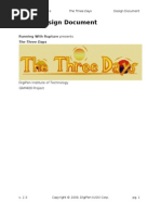 Download Game Design Document by kyntokid SN22001430 doc pdf