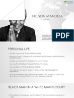 Nelson Mandela's inspiring speeches and legacy