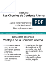 IEE272 - C03 - Los Circuitos de Corriente Alterna