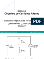 IEE272 - C04 - Calculos de Corriente Alterna