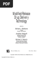 MALIGNANT VARIATION -マリグナントバリエーション Fundamentals and Applns. of Ctld. Rel. Drug Delivery - J