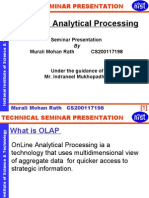Cs Online Analytical Procc