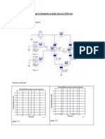 Design & Simulation of XOR Gate