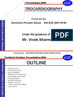 Electrocardiography