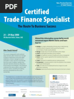Download Certified Trade Finance Specialist by Keith Parker SN2200227 doc pdf