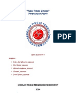 Tugas Process Simulation Kel.4 TUGAS 1