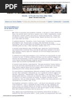 O Pecado Que Deus Mais Odeia_ Por David W