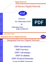 Integrated Service Digital Network