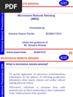 Download En-microwave Remote Sensing by lipika008 SN22002498 doc pdf