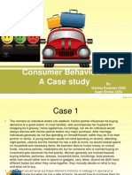 Consumer Behavior